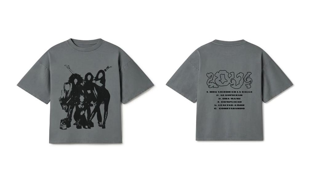 "SDN" T-SHIRT